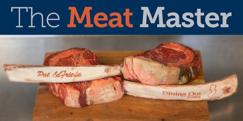 AN INTERVIEW WITH THE MEAT MASTER