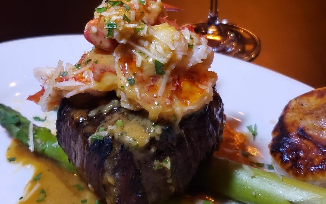 Morton’s The Steakhouse
