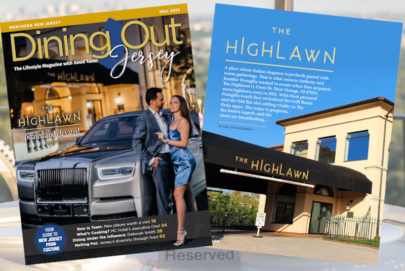 HIGHLAWN COVER LAUNCH PARTY