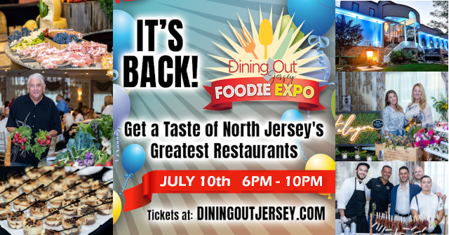 Dining Out Jersey Foodie Expo 2023