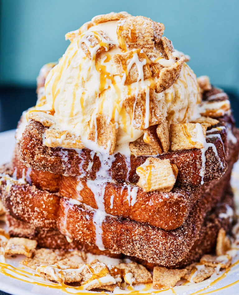 Churro French Toast 768x948