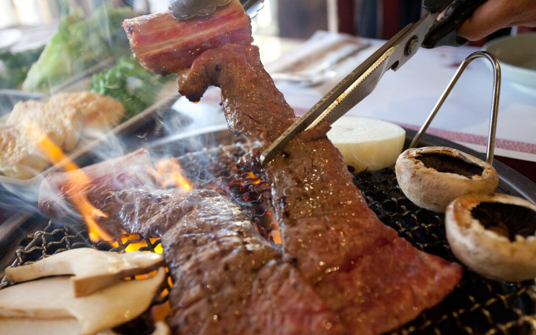 Dong Bang Grill