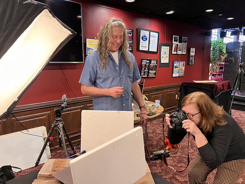 THE STRAND THEATER IN LAKEWOOD – FOOD PHOTOGRAPHY, TAKING IT TO THE NEXT TASTY LEVEL