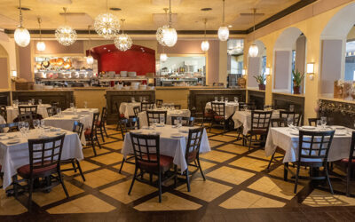 DINNER & A SHOW IN RED BANK – Making it special at Pazzo MMX