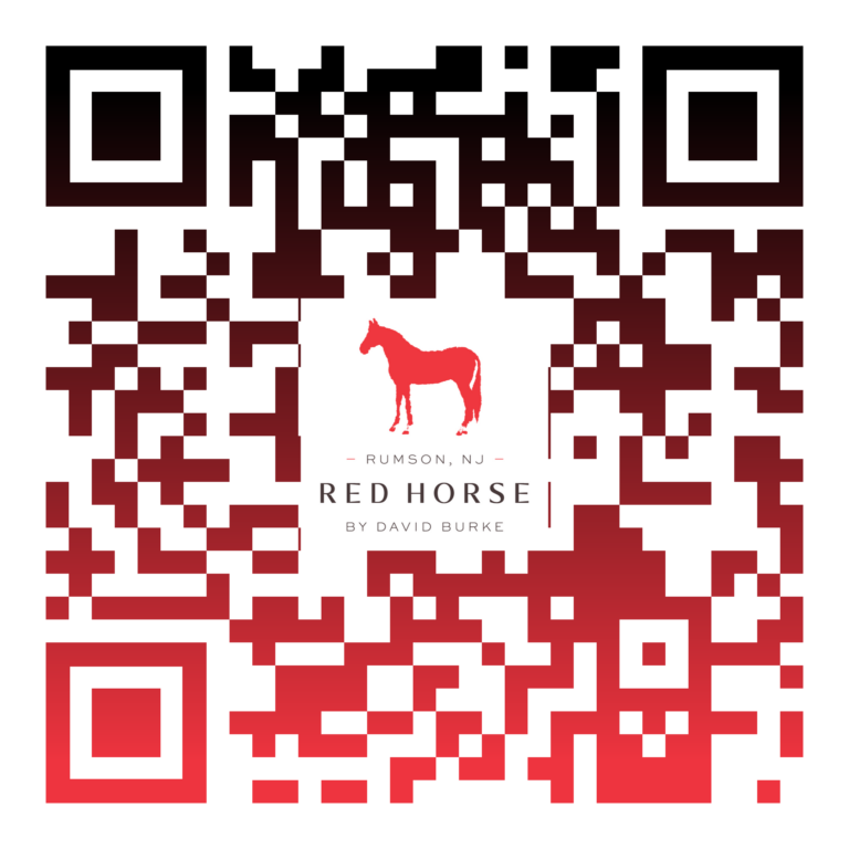 RedHorseRumson dinnermenu qr code 768x768