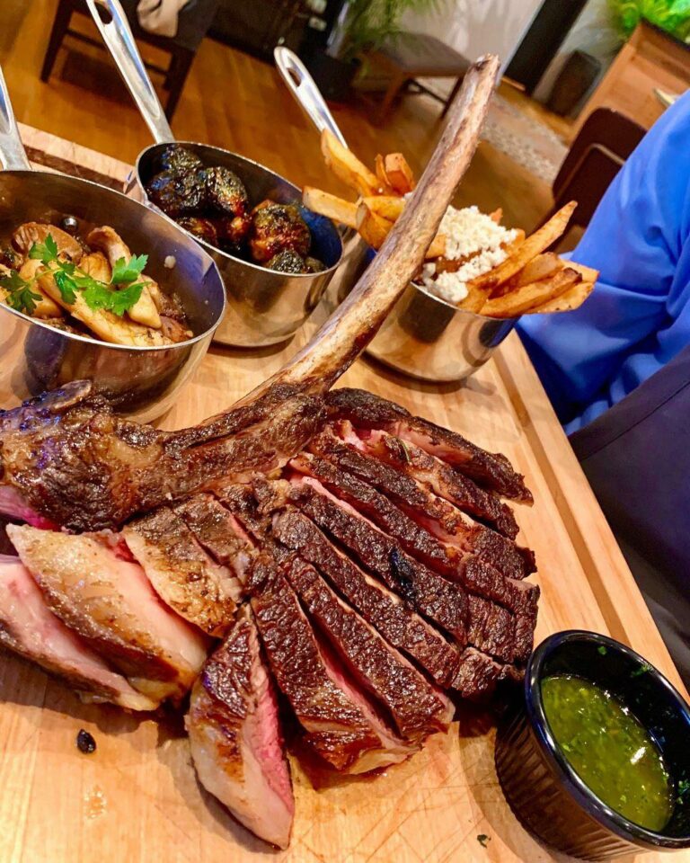 Tomahawk ribeye steak 768x960