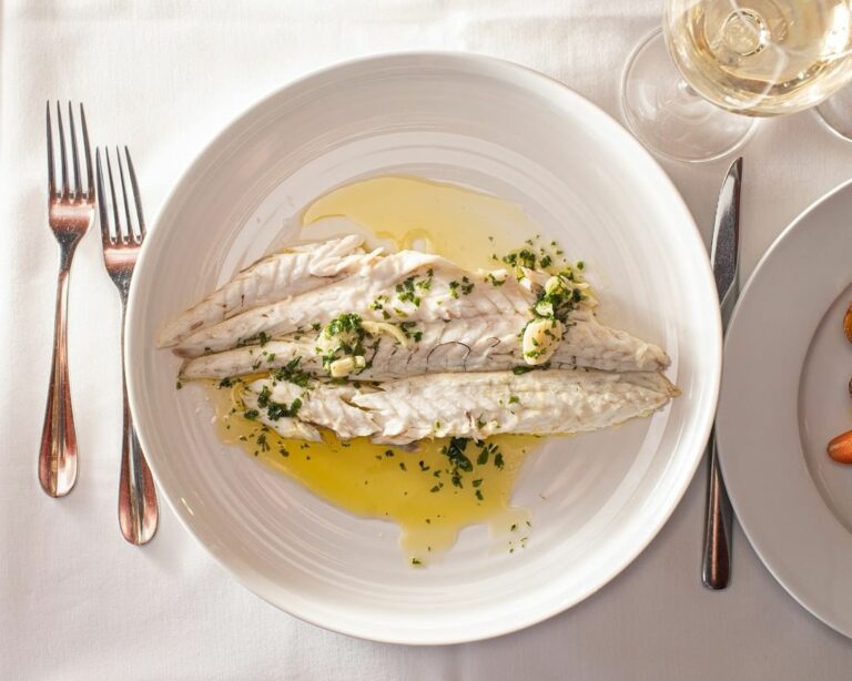 grissinirestaurant branzino 768x614