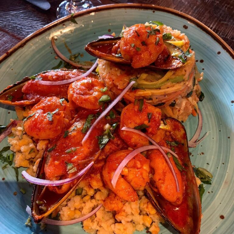 lolitasmexicancantina nb Shrimp mussels jalapeno corn stuffing 768x768
