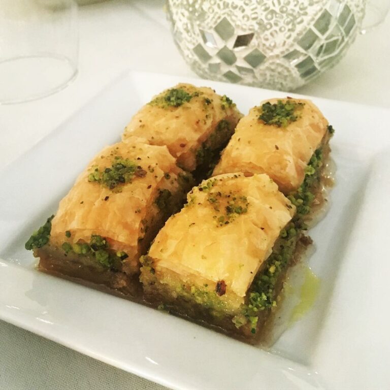 madorestaurantnj baklava 768x768