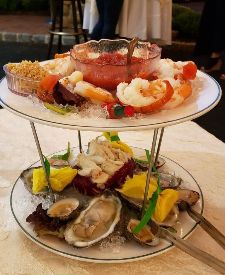 seafood tower thebrickhousewyckoff 1 768x936
