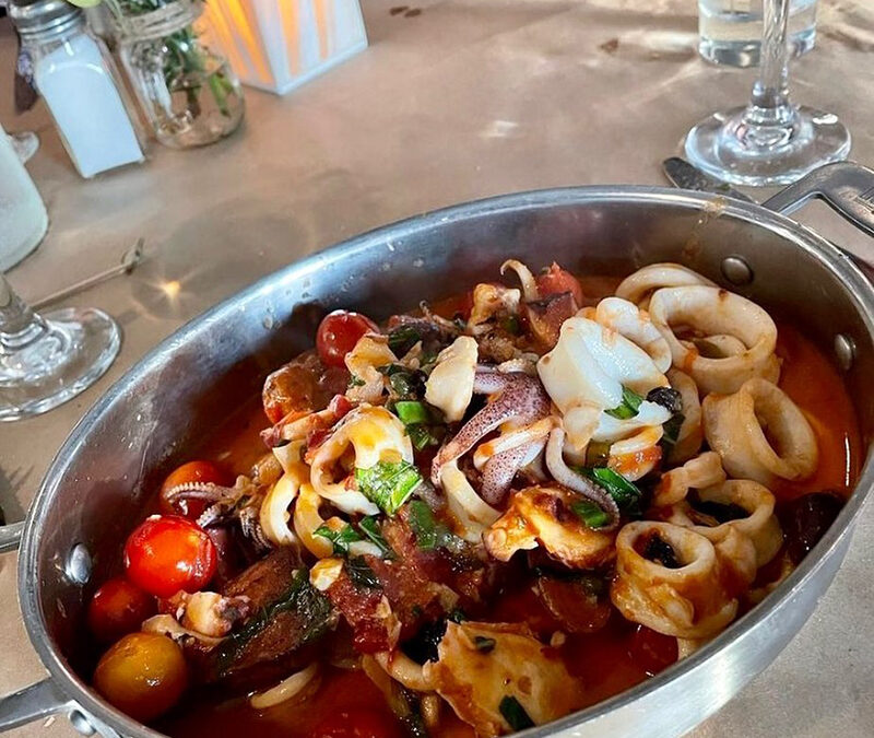 Skratch Kitchen in Bradley Beach