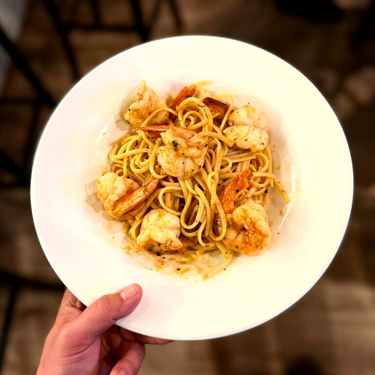 tavern61restaurant shrimp scampi 1 768x768