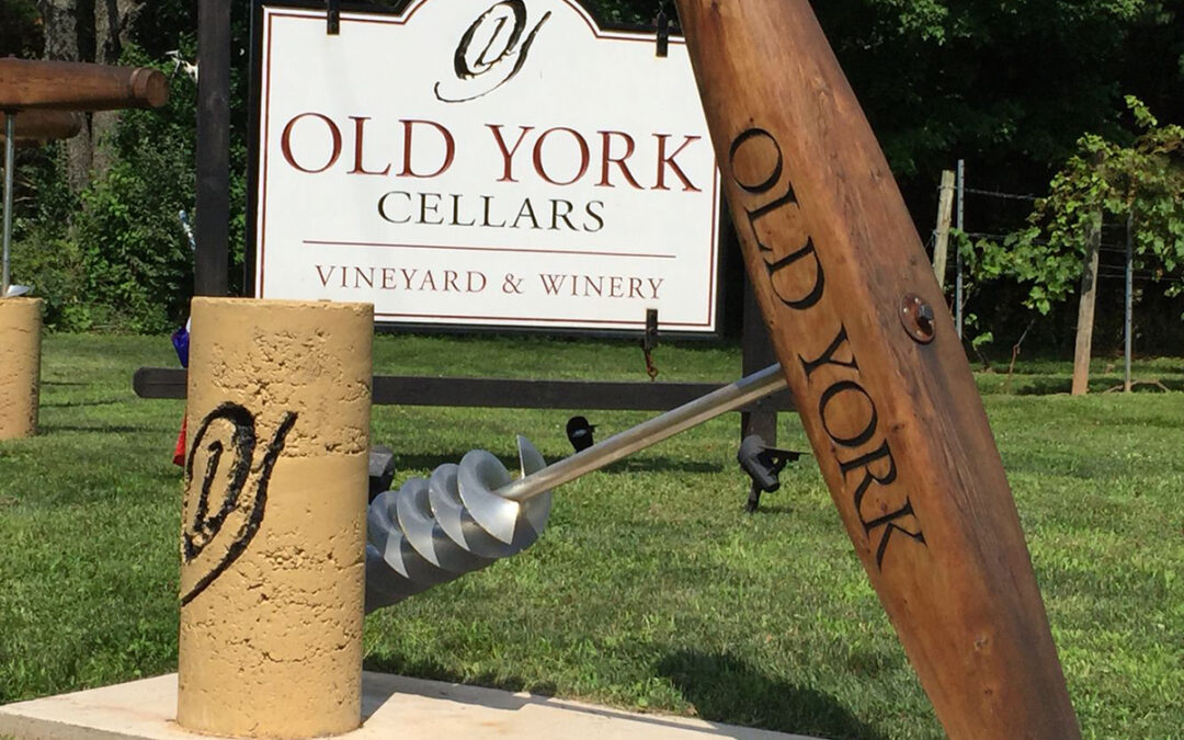Uncorking New Jersey – Old York Cellars Winery