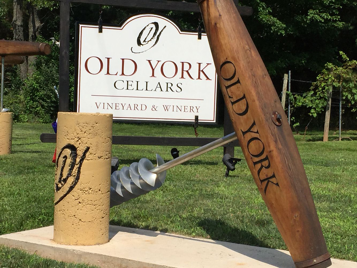 Old York Cellars - Uncorking New Jersey Best South Jersey Winery