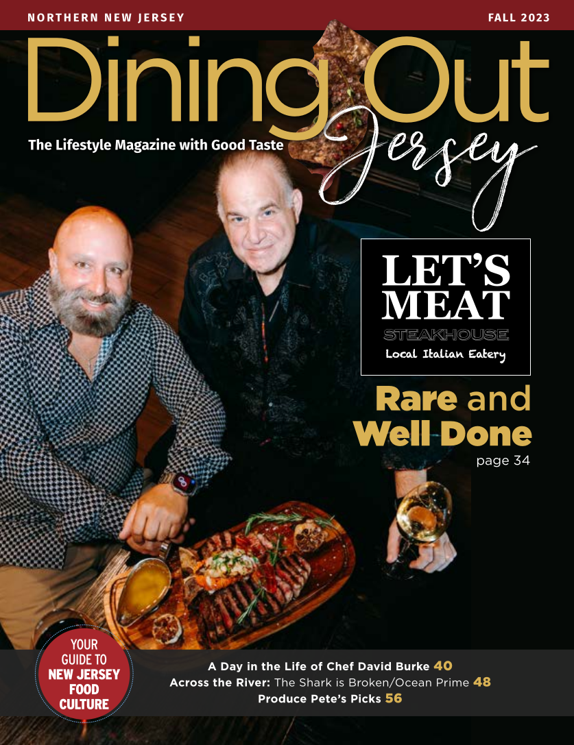 Dino & Harrys Steakhouse - Dining Out Jersey - Dining and Lifestyle Magazine