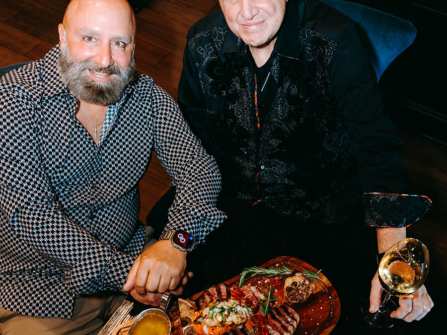 Let’s Meat Steakhouse – Cover Story