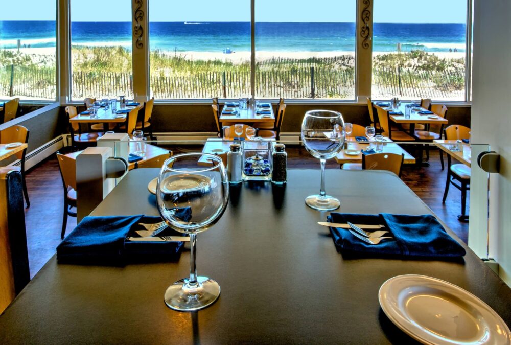 Best Waterfront Dining in Monmouth & Ocean Counties
