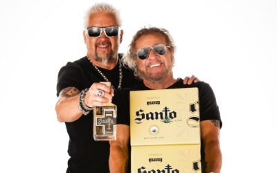 Guy Fieri Takes On the Jersey Shore