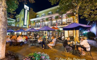 Best Patio Dining at the Jersey Shore