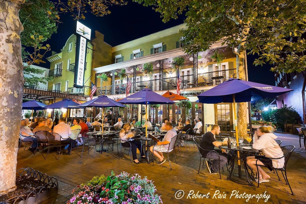 Best Patio Dining at the Jersey Shore