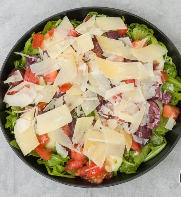 thumbnail damores caffe  toast d amore salad 768x833