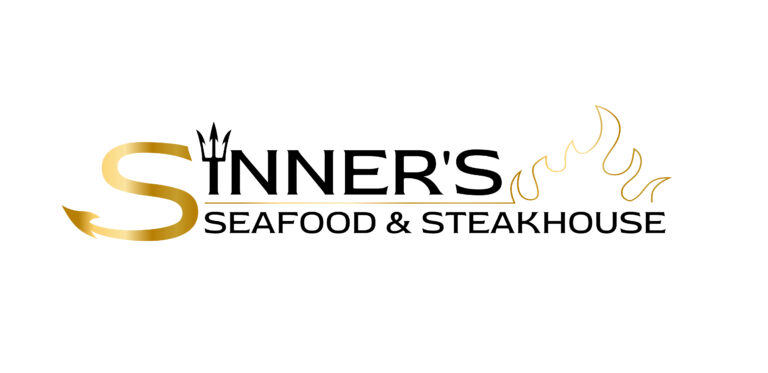 SinnersLogo BlackText UPDATED LOGO1 768x373