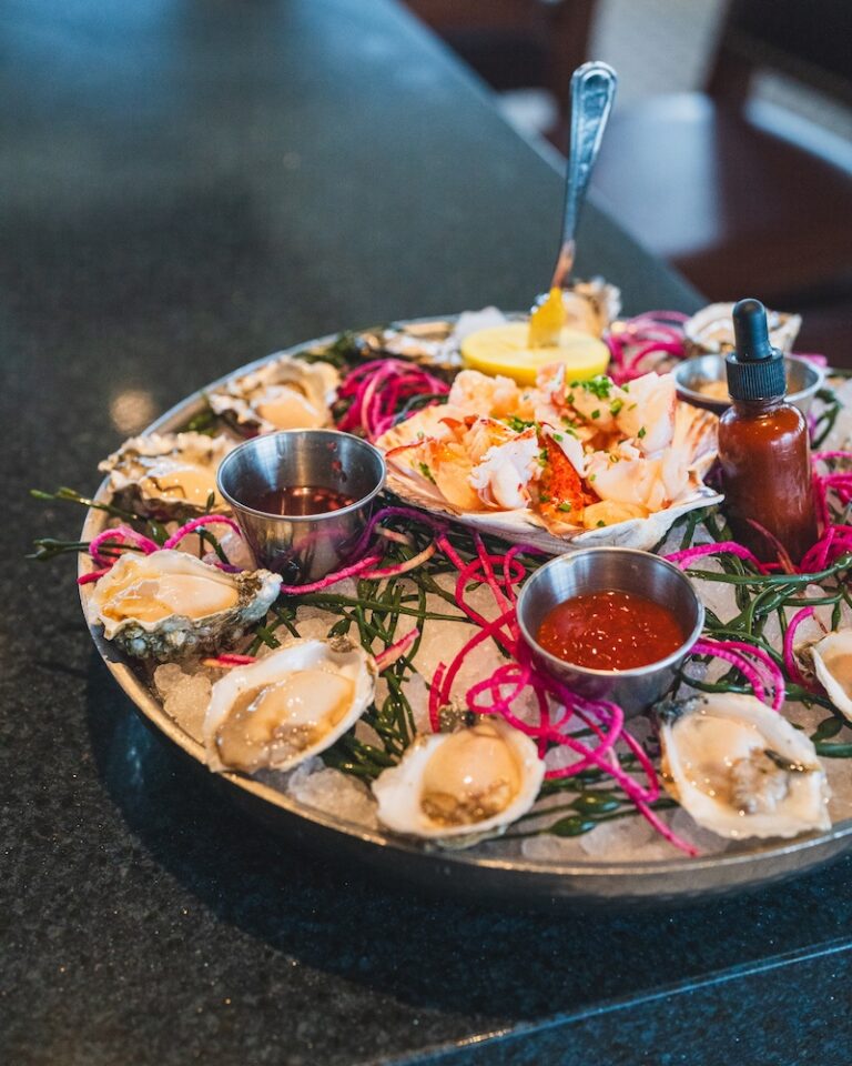 Seafood NJ Water front Dining in NJ Seafood in New Jersey Seafood Restaurant in NJ Restaurant Highlands NJ Dock and Dine New Jersey 70 1 1 768x960