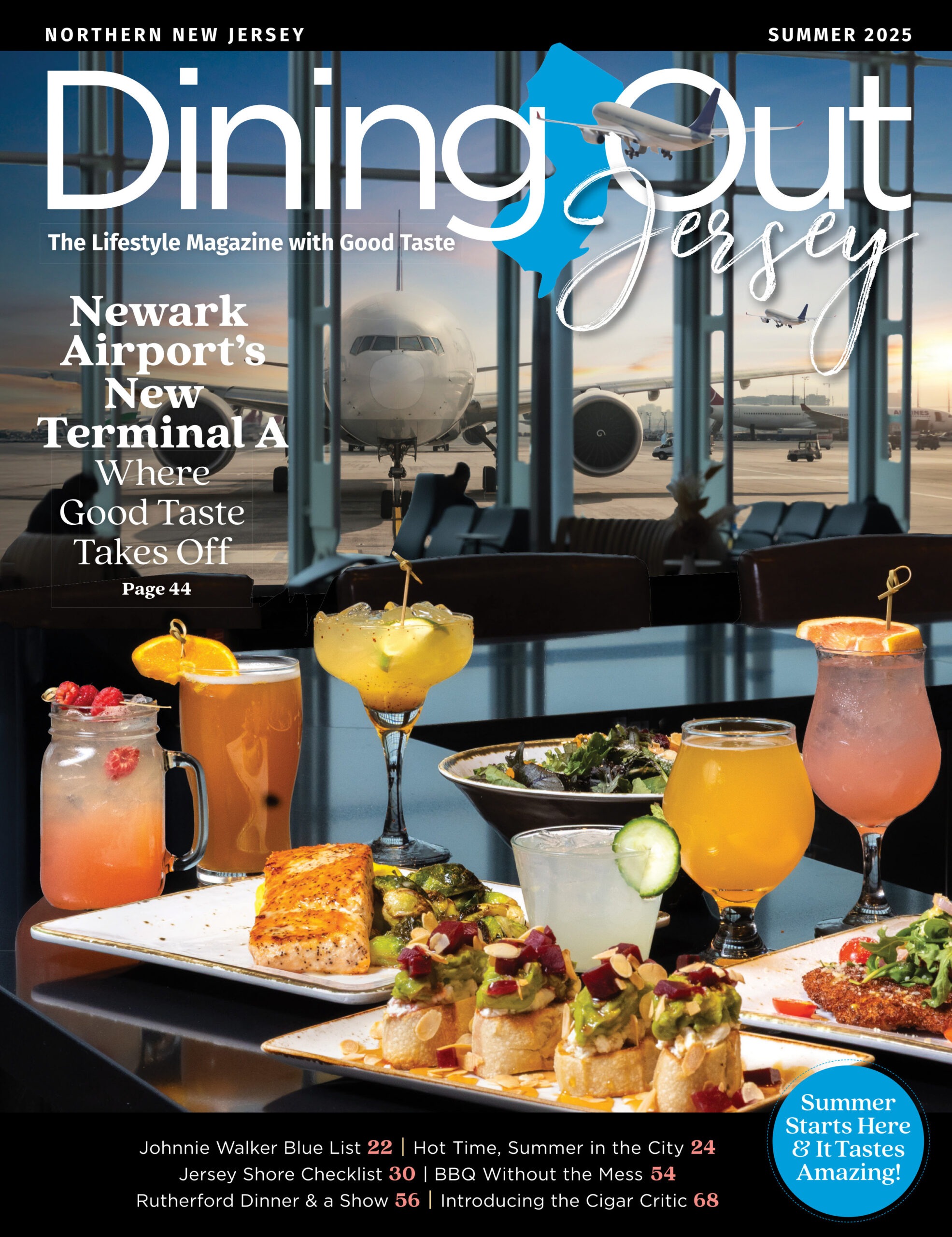 Dining Out Jersey Fall 2023