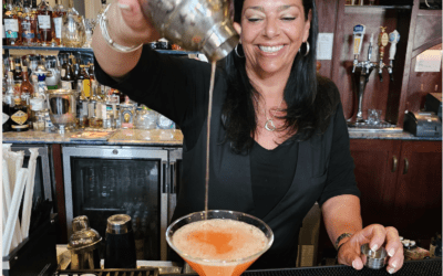 Meet the Mixologist at The Brick House