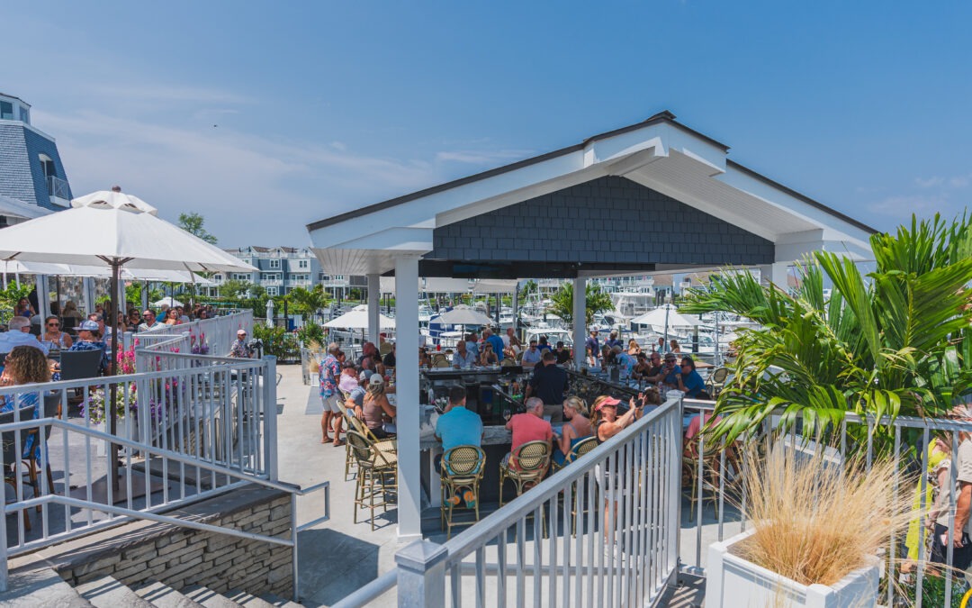 Savor the View: Seaside Dining at One Willow