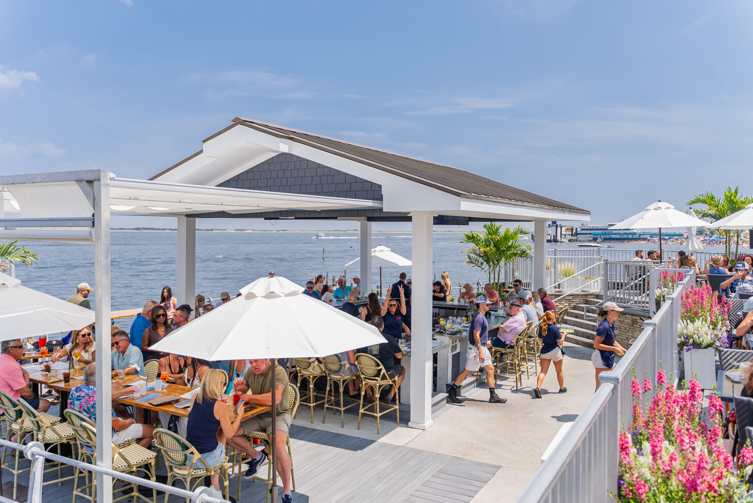 Seafood NJ, Water front Dining in NJ, Seafood in New Jersey, Seafood Restaurant in NJ, Restaurant Highlands NJ, Dock and Dine New Jersey 2