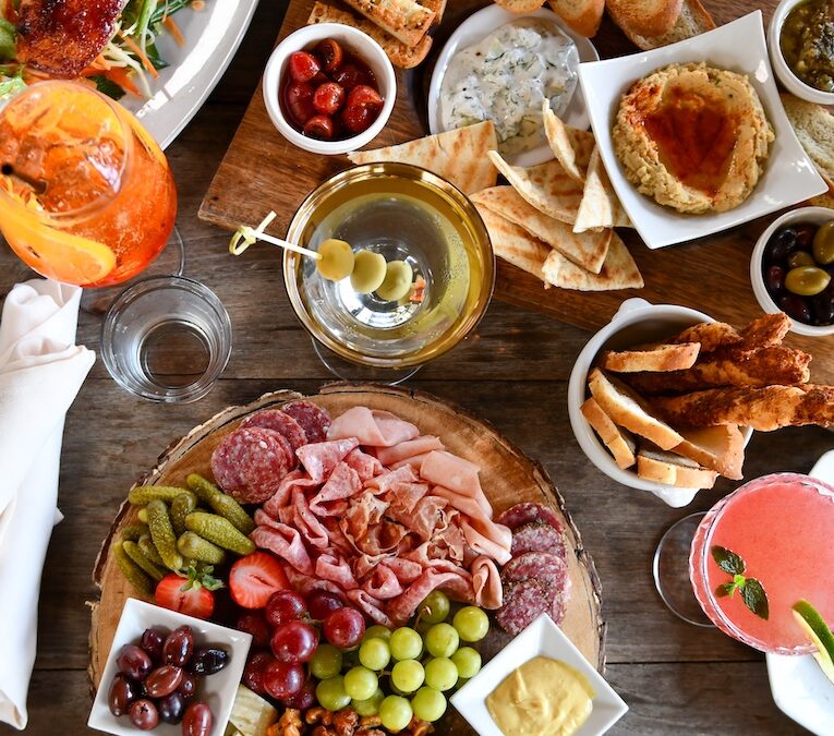 Dining Out Jersey Shore Fall 2025