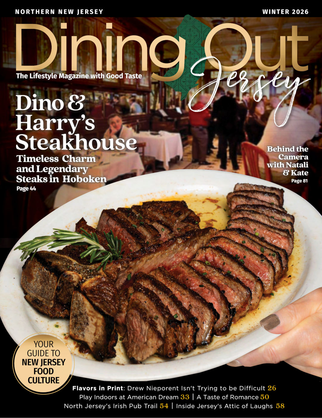 Dining Out Jersey Winter 2026 - DOJ17