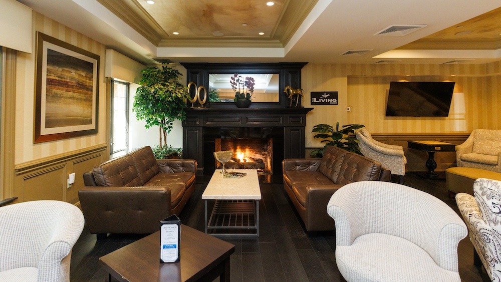 Down The Shore – Cozy Lounges