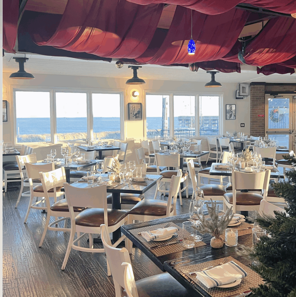 DRIFTHOUSE Sea Bright: Year-Round Oceanfront Dining