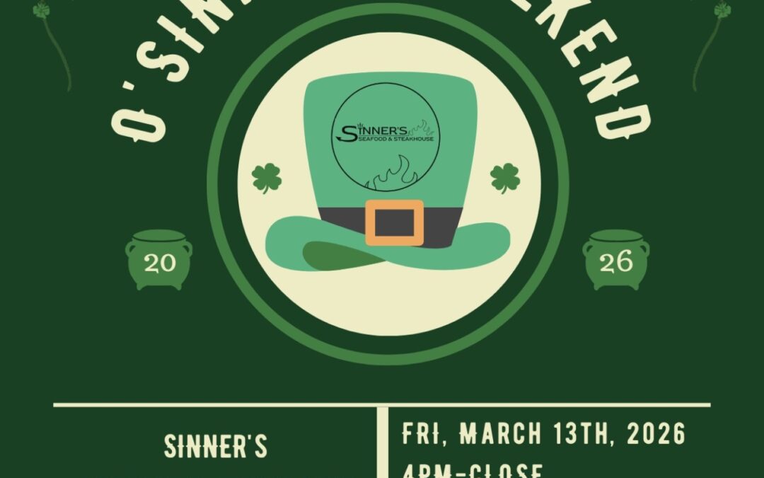 Dining Out Jersey Calendar of Local Events