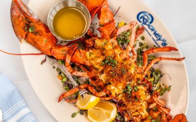 Brunch to Lunch: Spring Dining at the Shore