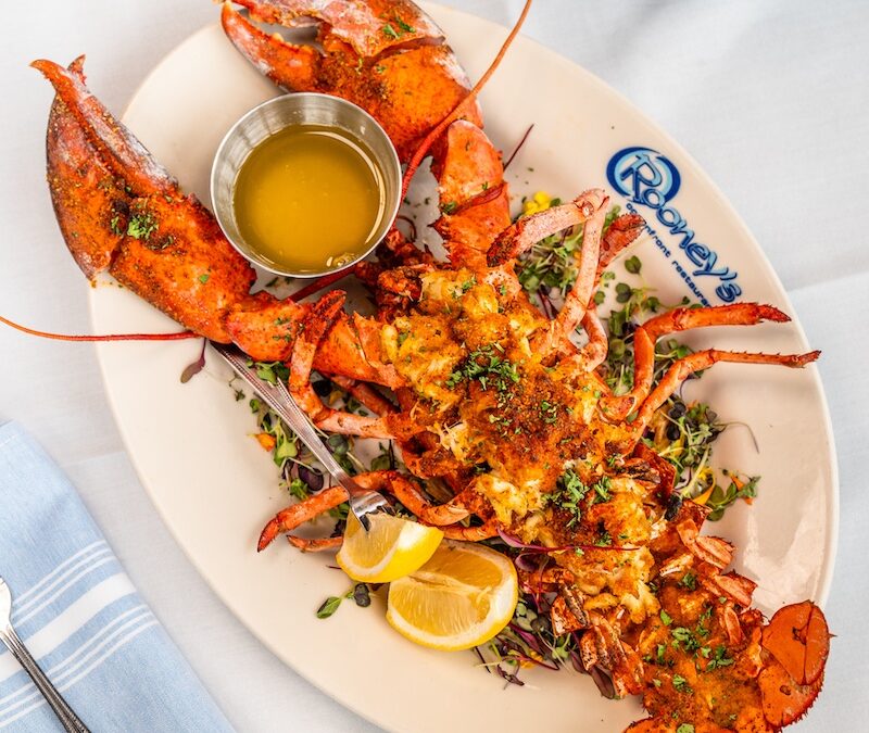 Brunch to Lunch: Spring Dining at the Shore