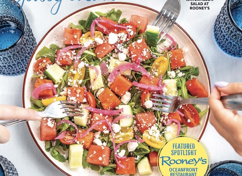 Dining Out Jersey Shore Spring 2026 – Savor the Sunshine