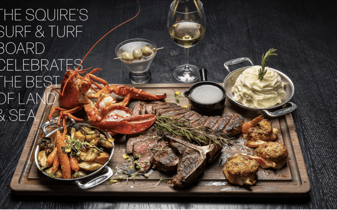 The Squire: The Revival of a Jersey Shore Culinary Legend