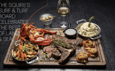 The Squire: The Revival of a Jersey Shore Culinary Legend